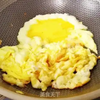 Make Sugar fried eggs step 3