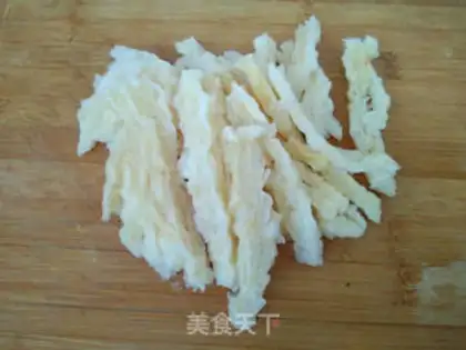 Make Shrimp fish step 3