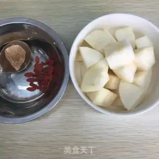 Make Iced Sydney soup step 0