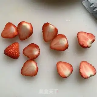 Make Sourberry milk small step 0