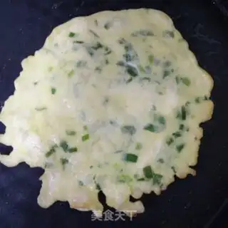 Make Emerald egg rolls step 6