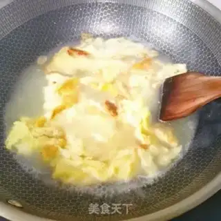 Make Sugar fried eggs step 5