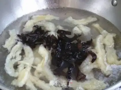 Make Shrimp fish step 5