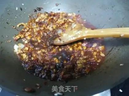 Make Spicy latte step 8
