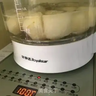 Make Iced Sydney soup step 3