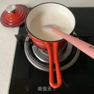 Make Sourberry milk small step 2