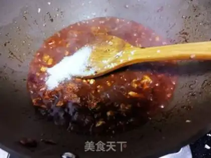 Make Spicy latte step 9