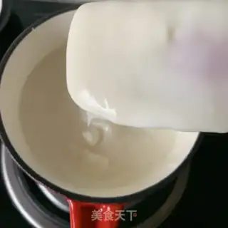 Make Sourberry milk small step 3