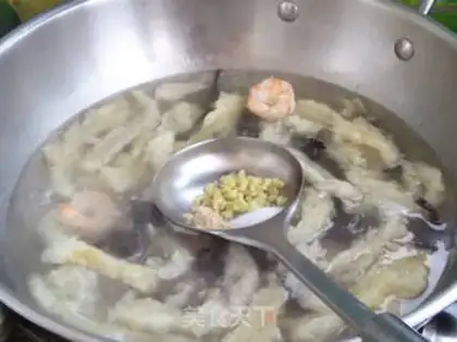 Make Shrimp fish step 7