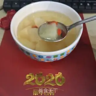 Make Iced Sydney soup step 5