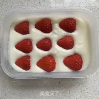 Make Sourberry milk small step 4