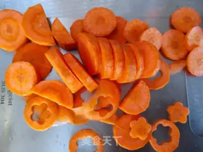 Make Vegetable milkshake step 3