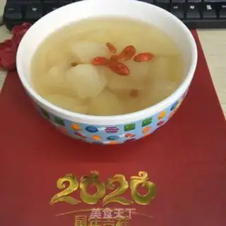 Make Iced Sydney soup step 6