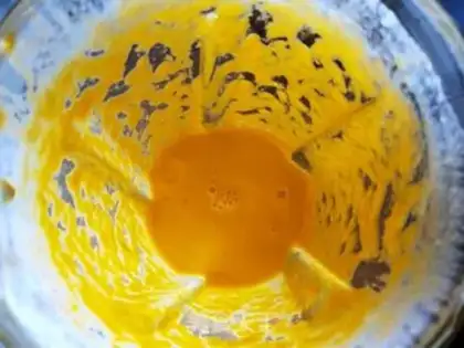 Make Vegetable milkshake step 5