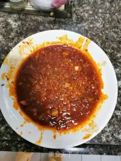 Make Korean Blend step 0