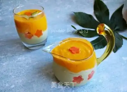Make Vegetable milkshake step 6