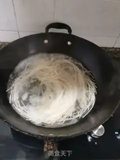 Make Korean Blend step 1