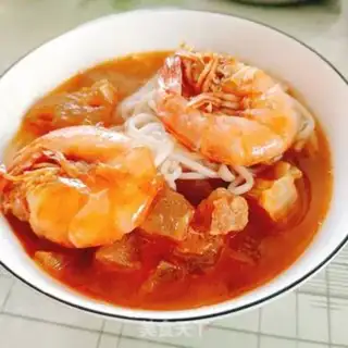 Make Poongull shrimp step 8
