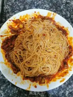 Make Korean Blend step 2