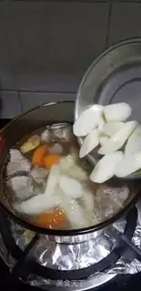 Make Carte blanche step 5