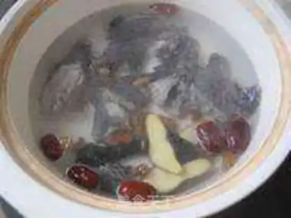 Make Chicken soup step 2