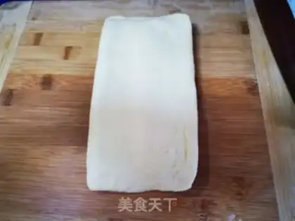 Make Tore bread with your hands step 7