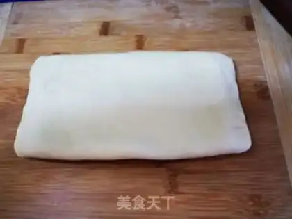 Make Tore bread with your hands step 8