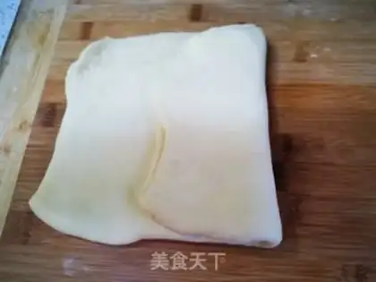 Make Tore bread with your hands step 9