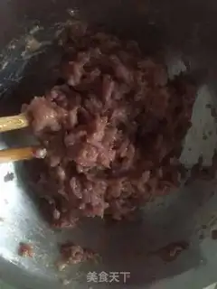 Make Fresh meat step 1