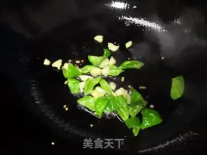 Make Pepper potato chips step 3