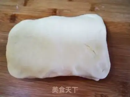 Make Tore bread with your hands step 10