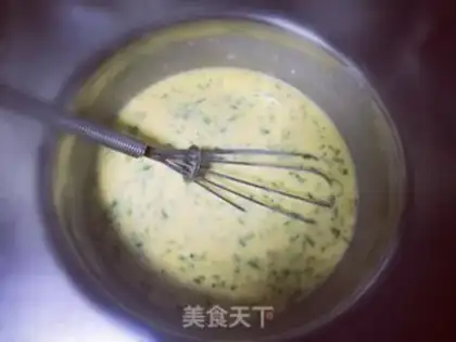 Make Quick-hand breakfast cake step 5