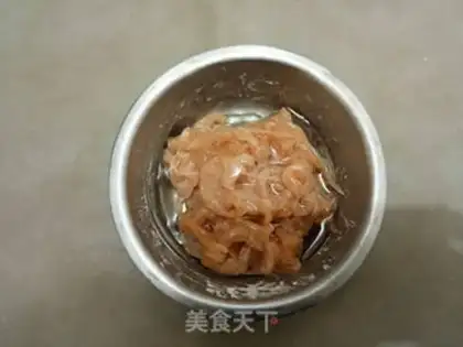 Make Fish chicken silk step 4