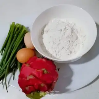 Make Flamingo pancakes step 0
