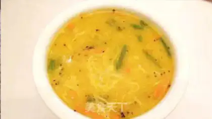 Make Yellow rice and rice step 6