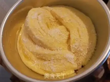 Make Tore bread with your hands step 13