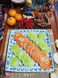 Make Clear the carrots step 10
