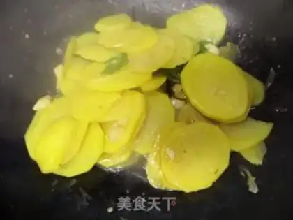 Make Pepper potato chips step 8