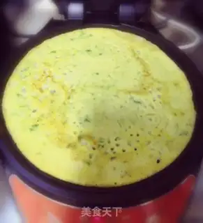Make Quick-hand breakfast cake step 9
