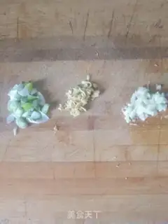 Make Soy sauce tofu step 0