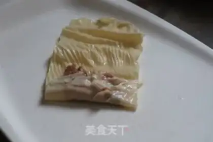 Make Meat and tofu step 3
