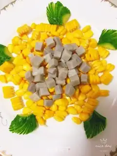 Make Corn taco salad step 7