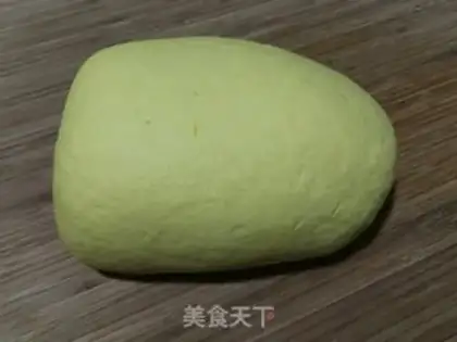 Make Pumpkin radish step 1