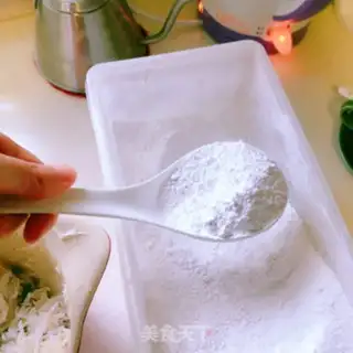 Make Crystal radish step 3