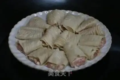 Make Meat and tofu step 5
