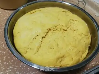 Make Pumpkin radish step 2
