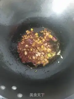 Make Soy sauce tofu step 3