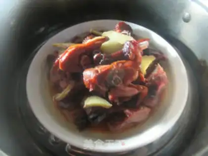 Make Steam duck step 5