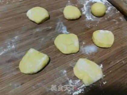 Make Pumpkin radish step 3