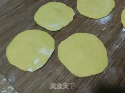 Make Pumpkin radish step 4